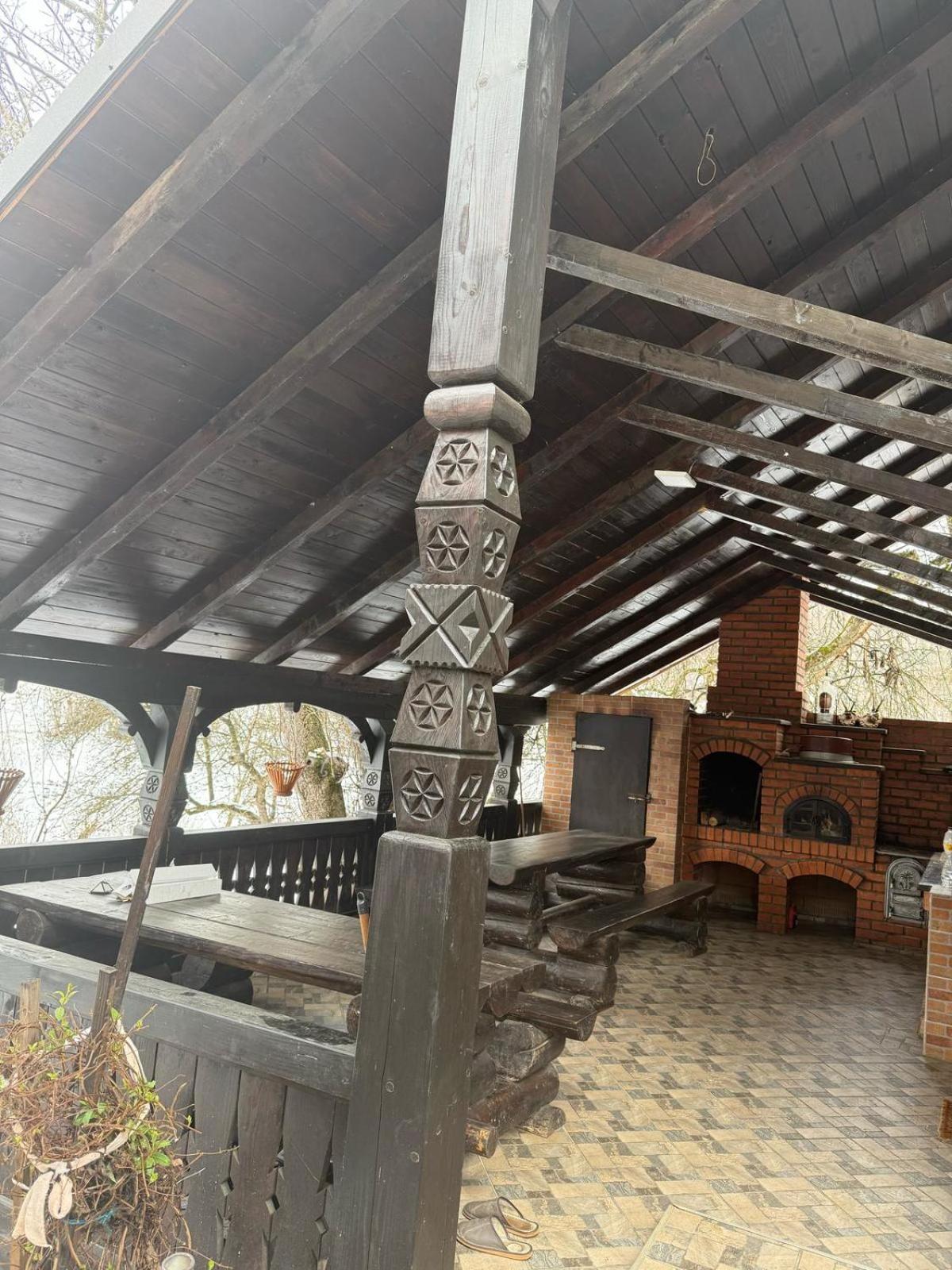 Gospodaria Klaus Rozavlea Extérieur photo