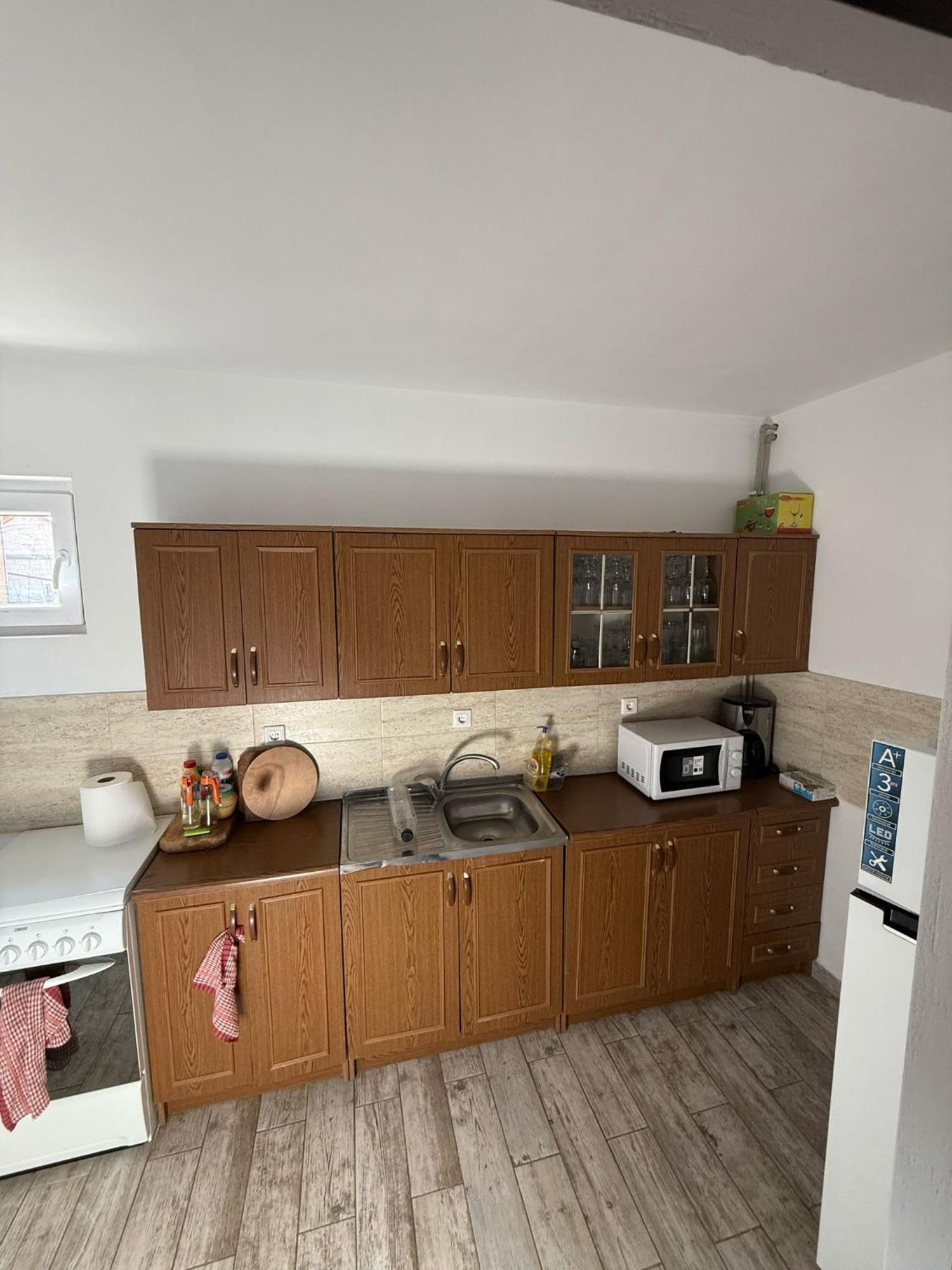 Gospodaria Klaus Rozavlea Extérieur photo